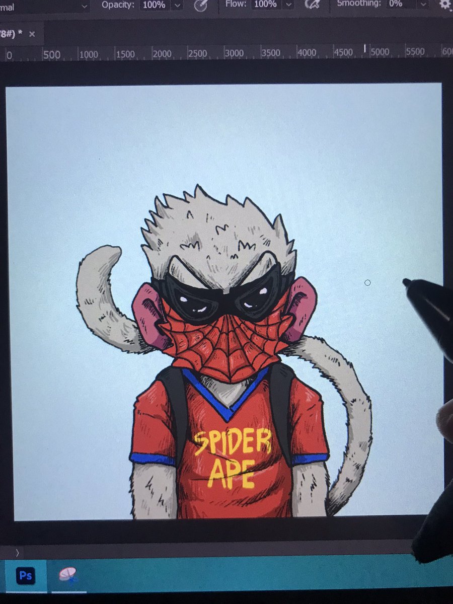 Drecon Apes #23 
#nft #nfts #nftart #nftcommunity #nftcollection #nftcollectible #nftcollections #nftartist #NFT #NFTCommunity #NFTartist #NFTs <a href="/opensea/">OpenSea</a>