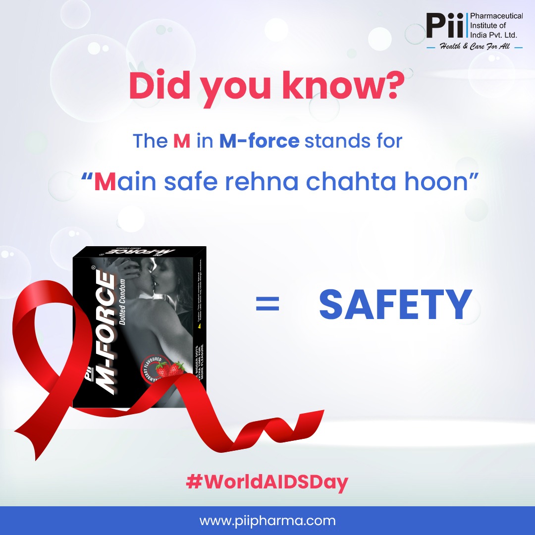 piipharma's tweet photo. Pii Pharma encourages everyone to unite in the fight against HIV and shows support to the people living with it.
Order now-https://t.co/aupkzNjtyD

#piipharma #piipharmaforall #healthforall #worldaidsday2022 #condom #protectedsex #support #flipkart #condomsafety #healthcare https://t.co/ANbTBpyjVQ