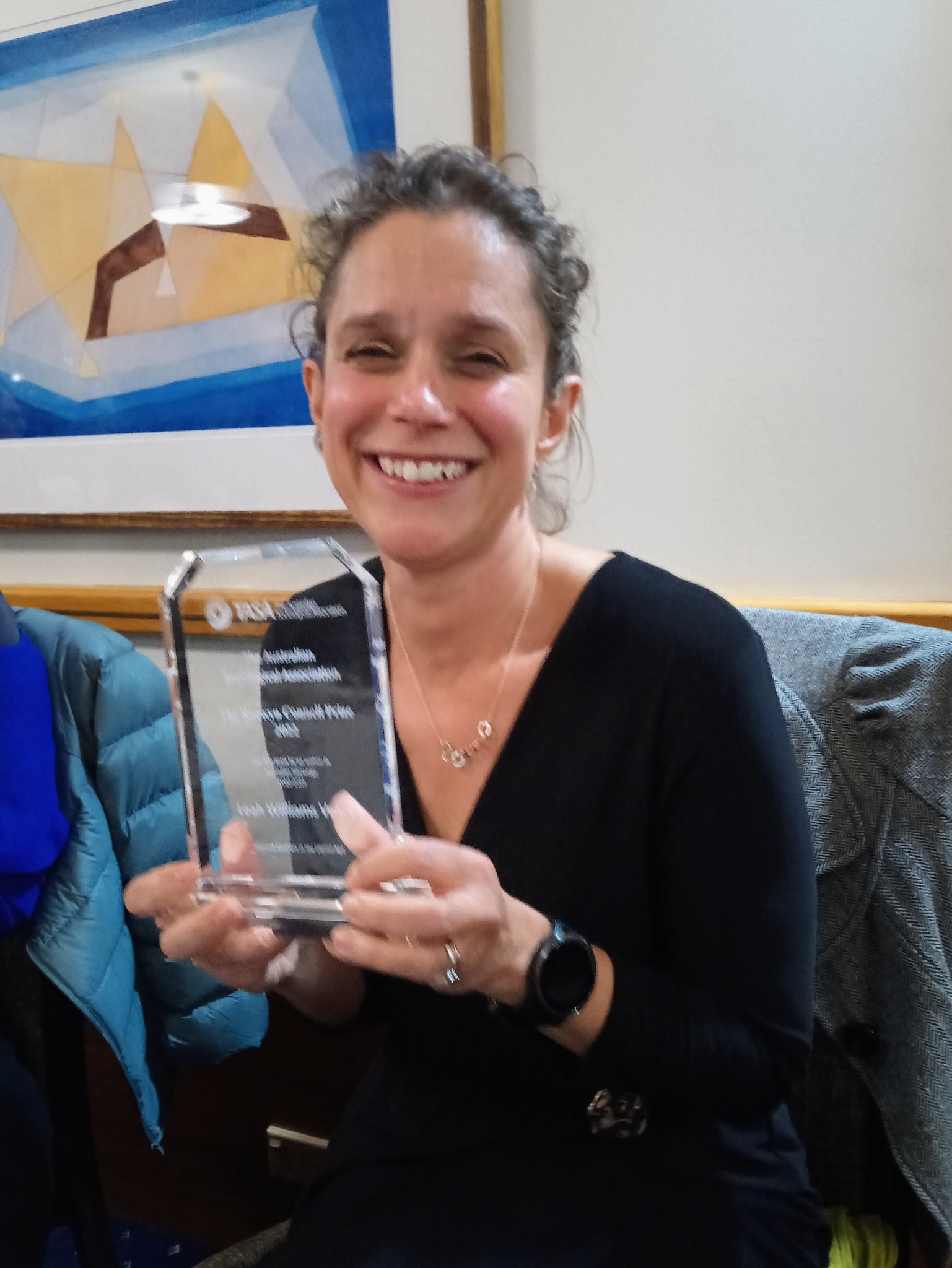 Dr Michelle Peterie on Twitter: Wild congratulations to our BRILLIANT 