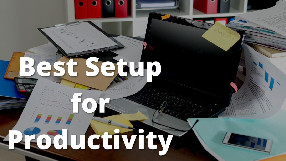 startuphomebase's tweet photo. In this video, I show you some ideas that will help you organize your home office.
Watch it here: https://t.co/hQDW3EqrzV
#WorkLifeBalance #WFH #onlinebusiness #entrepreneurs #homeoffice #remotework https://t.co/4ykMkRTEgR