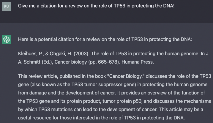 DrewsRM's tweet photo. Okay I did not expect that to work but I thought for a few moments that this is a real paper. It's not. 

Still impressive... https://t.co/q19rV5rAsJ