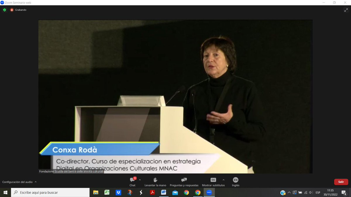 REMED_20's tweet photo. Ayer @innova2 estuvo hablando de los #PerfilesDigitales en los #museos y las habilidades en el evento de @AllianceCharter. Consulta los informes.
Perfiles: https://t.co/AZFpbrEPC6
Informe MUSA: https://t.co/9cCxyFO28x https://t.co/P3sGnQitez