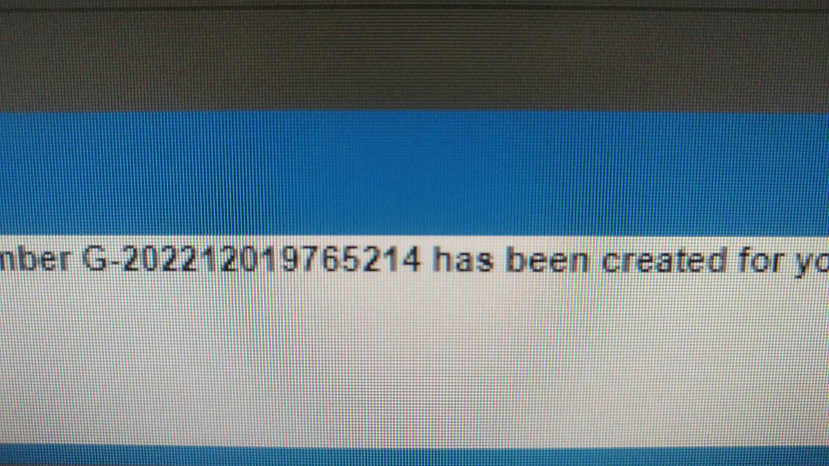 csbhandiya's tweet photo. @Infosys_GSTN Ticket no as required https://t.co/1ihcPnyd1O