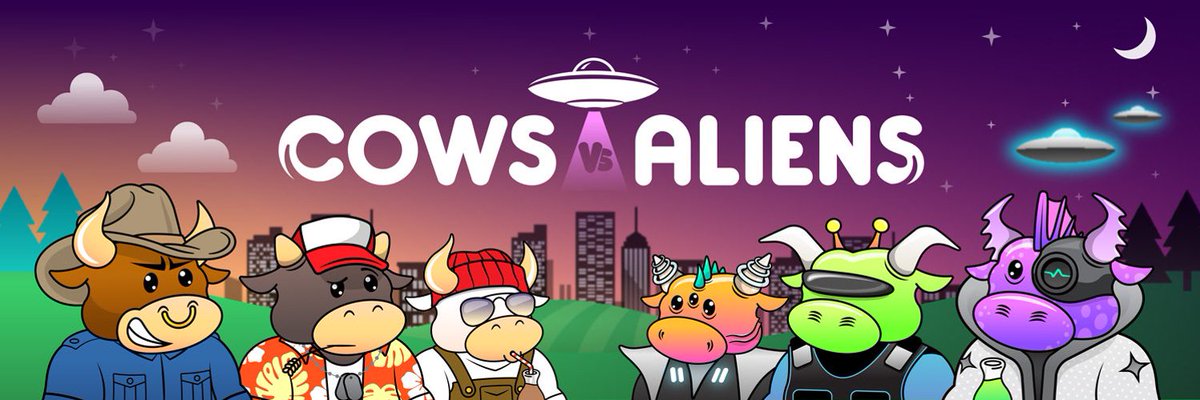 Plus+ Club (@plus_0x) on Twitter photo Cows Vs Aliens x Plus+
5x <a href="/CowsVAliens/">Cows Vs Aliens NFT</a> WL
To win:
✅ Follow <a href="/CowsVAliens/">Cows Vs Aliens NFT</a>, <a href="/zen3735/">ZEN 🌻</a> & <a href="/Plus_0x/">Plus+ Club</a>
✅ RT x.com/CowsVAliens/st…
✅ Tag 3 frens
✅ Winners in 48 hours Cows Vs Aliens x Plus+
5x <a href="/CowsVAliens/">Cows Vs Aliens NFT</a> WL
To win:
✅ Follow <a href="/CowsVAliens/">Cows Vs Aliens NFT</a>, <a href="/zen3735/">ZEN 🌻</a> & <a href="/Plus_0x/">Plus+ Club</a>
✅ RT x.com/CowsVAliens/st…
✅ Tag 3 frens
✅ Winners in 48 hours