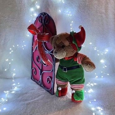cbituk's tweet photo. Christmas is just around the corner and our favourite naughty elf is back again! #AlbieTheElf will be opening the doors of his calendar and welcoming a different supporter each day throughout December to spread some Christmas cheer for all to hear (and see)...🎄✨#AlbiesAdvent https://t.co/UOXNKKOBFO