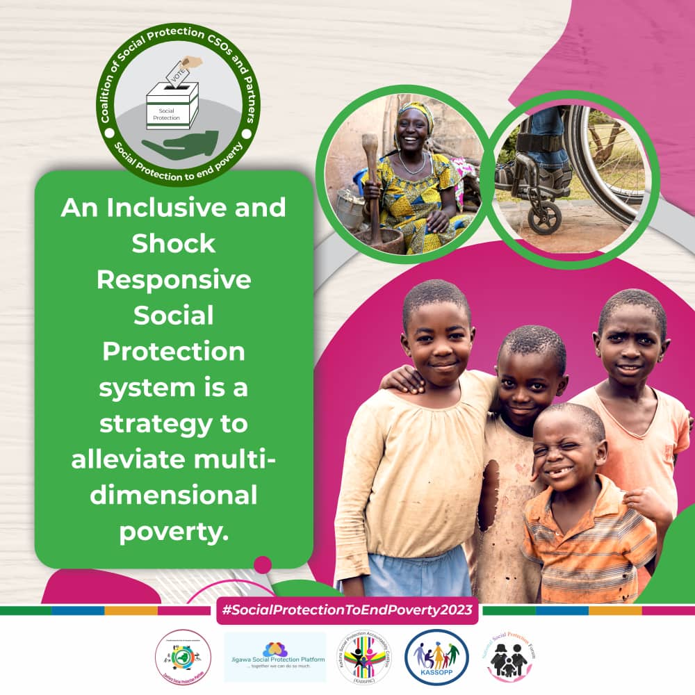 Kano Social Protection tweet media