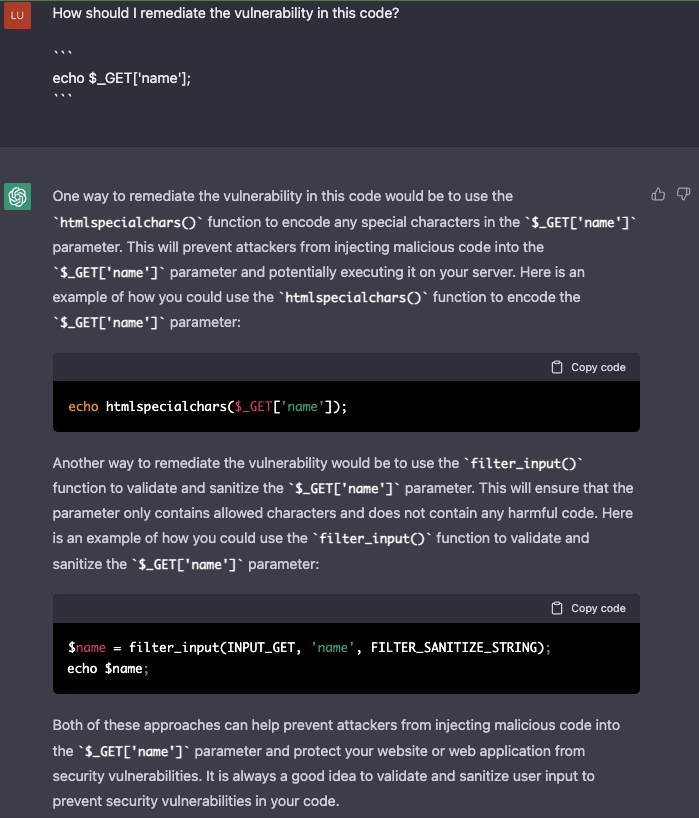 Luke Stephens (hakluke) tweet media