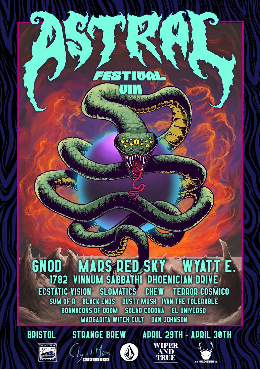 <a href="/astralfestival/">Astral Festival</a> Line Up!

Tickets: astralfestival.com/tickets