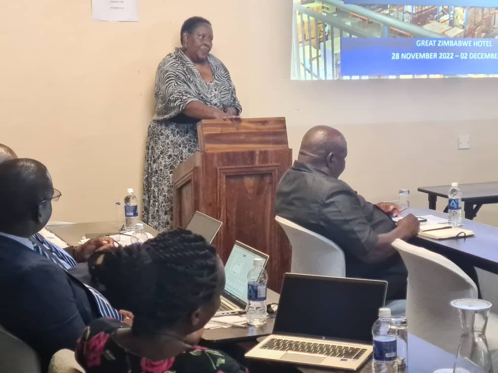 NatPharm Strategic review workshop @GreatZimbabwehotel supported by partners. Medicines expiries should be a thing of the past says the Board @UNDPZimbabwe @MoHCCZim @Chemonics @ZimTreasury @OMpslsw