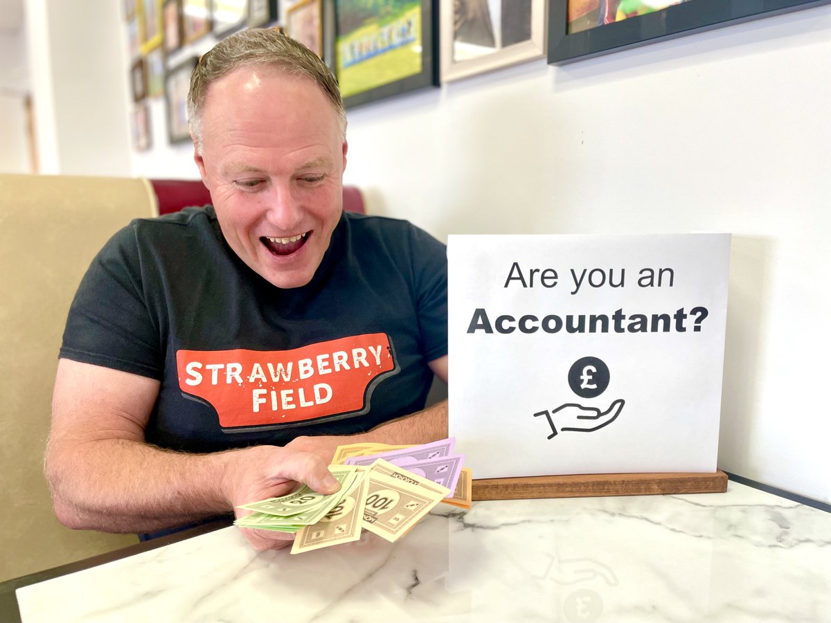 shoutnetwork's tweet photo. Are you an accountant?
We have some availability for an accountant in our groups!
We have a range of groups across the North West. For any further information, please get in contact with our Operations Director, andy@shoutnetwork.co.uk
#accountant #networking #shoutnetwork https://t.co/sVH52MmTQr