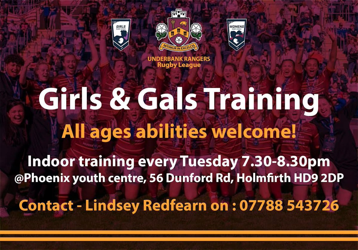 Huddersfield Giants 🐮🔔 tweet media