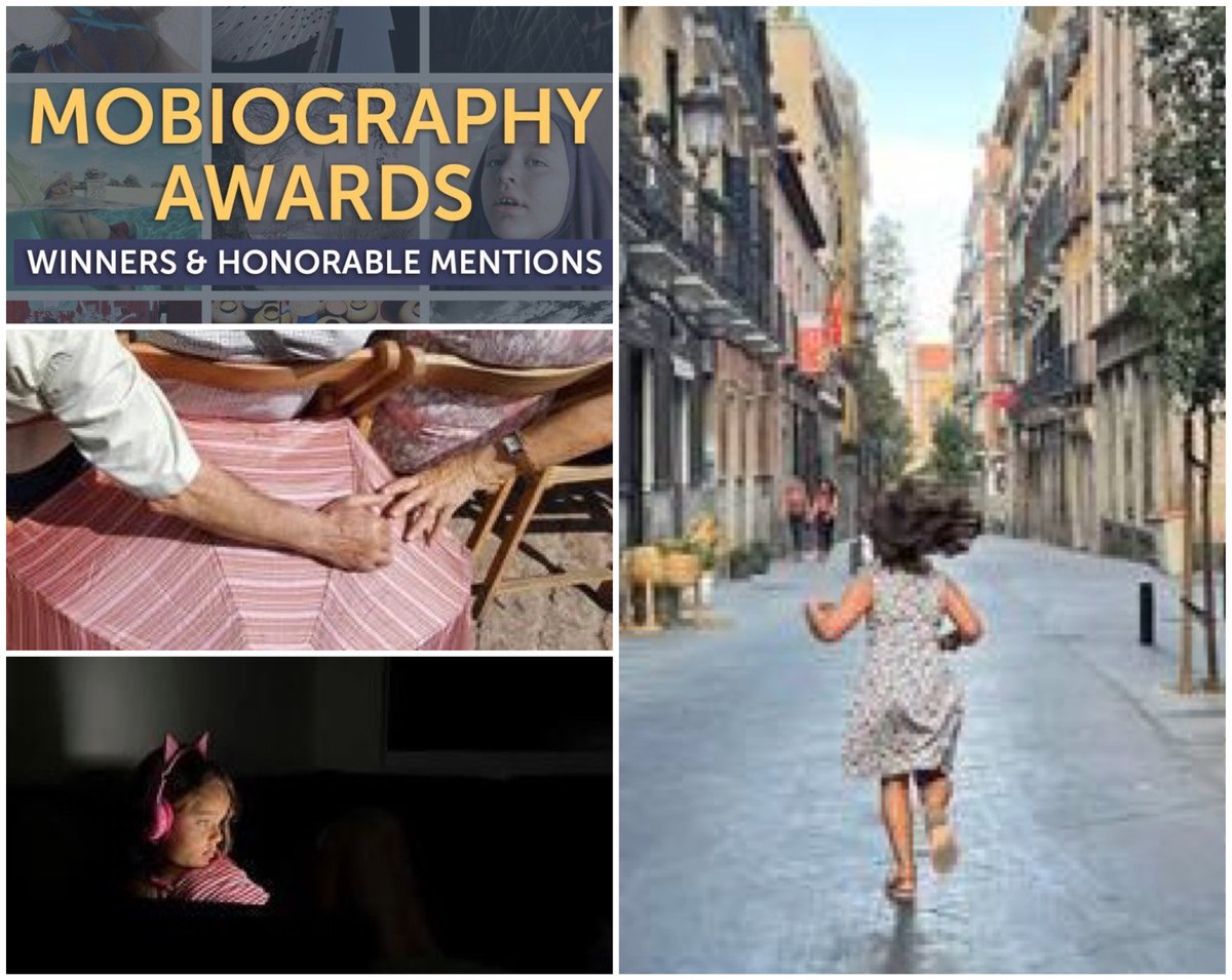 Happy &amp; honoured to share that I have been awarded with 3 #Honorable #Mention in <a href="/mobiography/">Andy Butler</a> Awards 2022. Thank U &amp; and congrats to the rest of #artists awarded #mobilephotography #fotografiamovil #CapturedOnHuawei  luisonrh.com/2022/12/tres-m…