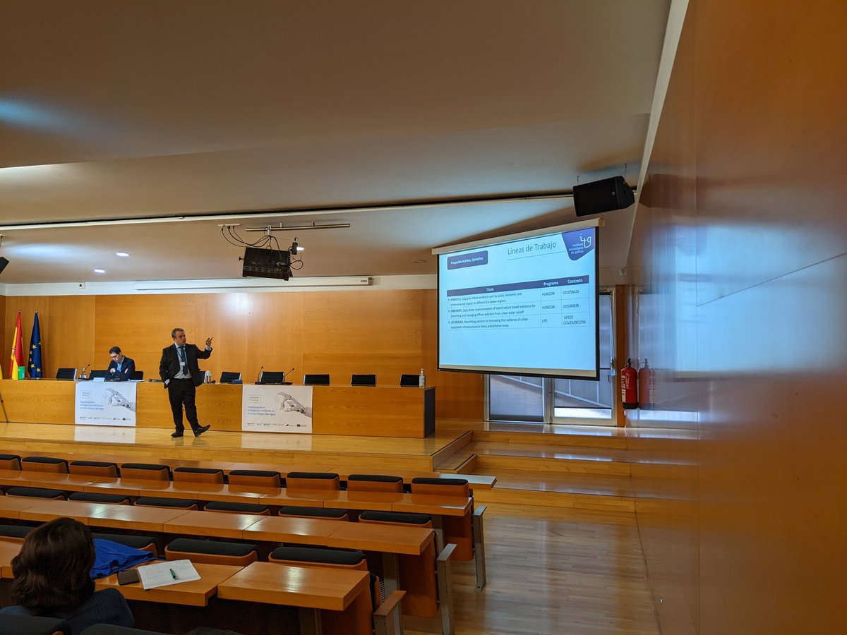 CatedraFacsaUJI's tweet photo. Aquí van tres proyectos de #IDi en los que actualmente están trabajando en @ITGGalicia
#SYMSITES, @LIFEreseau y #D4RUNOFF https://t.co/lnqBYaGPQN