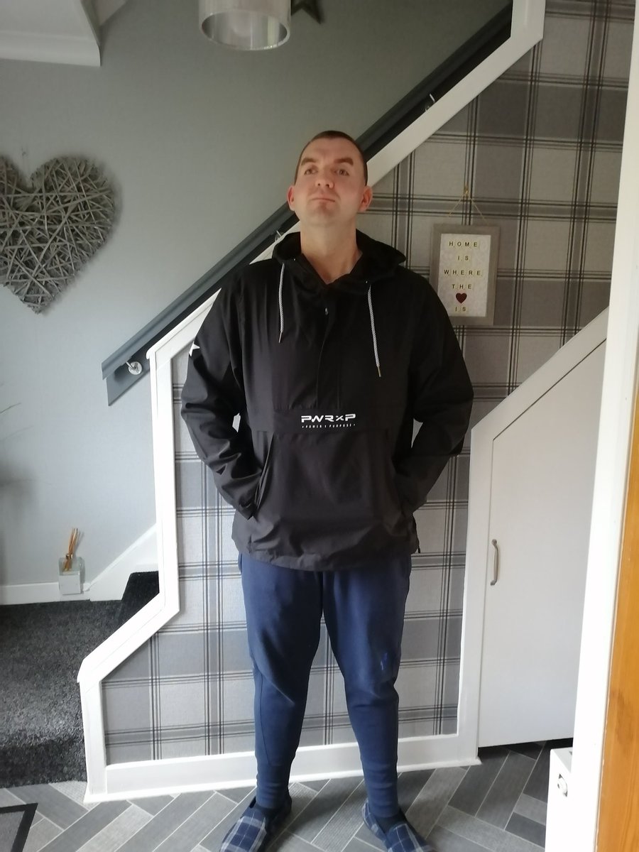 CharlieMcknig10's tweet photo. S/O to the Champs @POWERXPURPOSE for this Showerproof Jacket this is firee 🔥🔥🔥🔥🔥🔥🔥🔥💪💪💪💪💪🏆🏆🏆🏆🏆🏆🏆🏆🏆 https://t.co/JcZiLesRJo