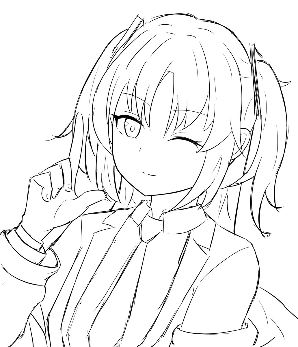 お絵かき1ヵ月目 マジで落書きみたいな絵からなんとか絵だってわかるくらいにはなってよかったです。 