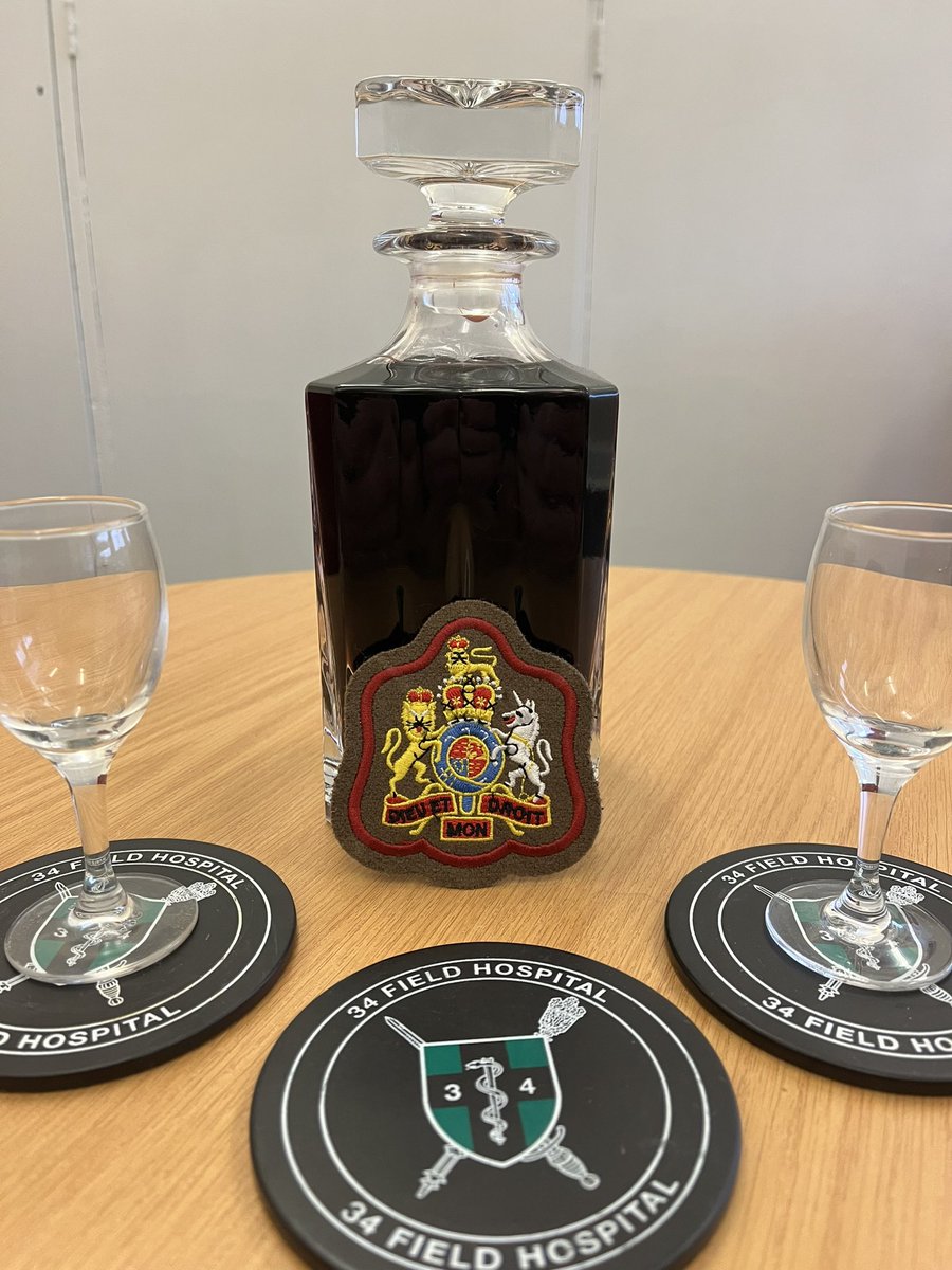 21 Multi-Role Medical Regiment tweet media