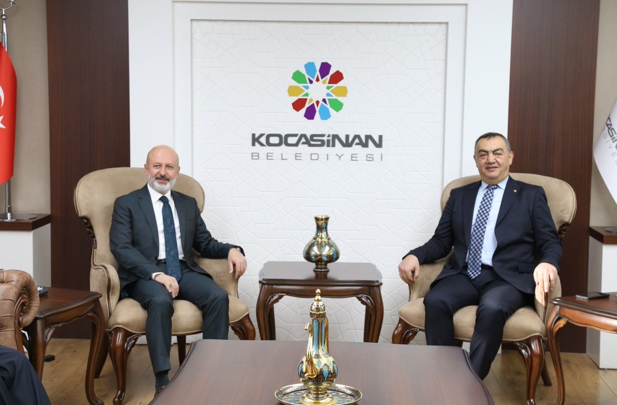 Kayseri Sanayi Odası tweet media