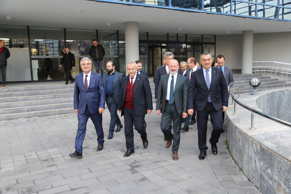 Kayseri Sanayi Odası tweet media