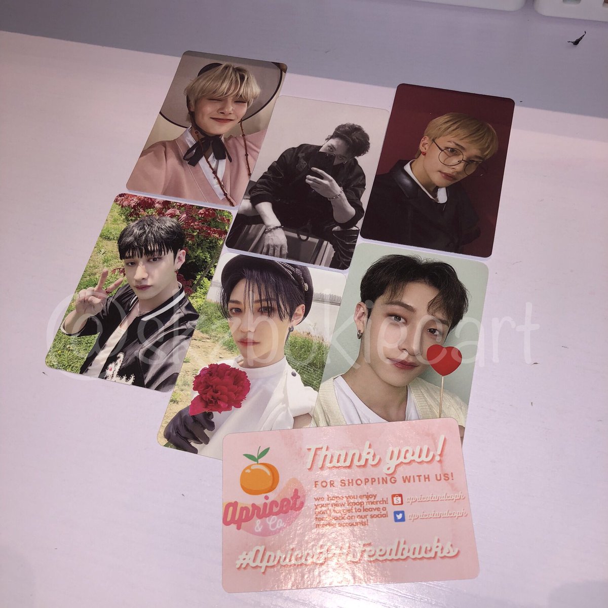 skzchancart's tweet photo. 《 #bokiemails 》
💌 @apricotandcoph #ApricotPHFeedbacks
Hello already received my chanlix photocard. Thank you so much !! https://t.co/LwJ0NpXnqB