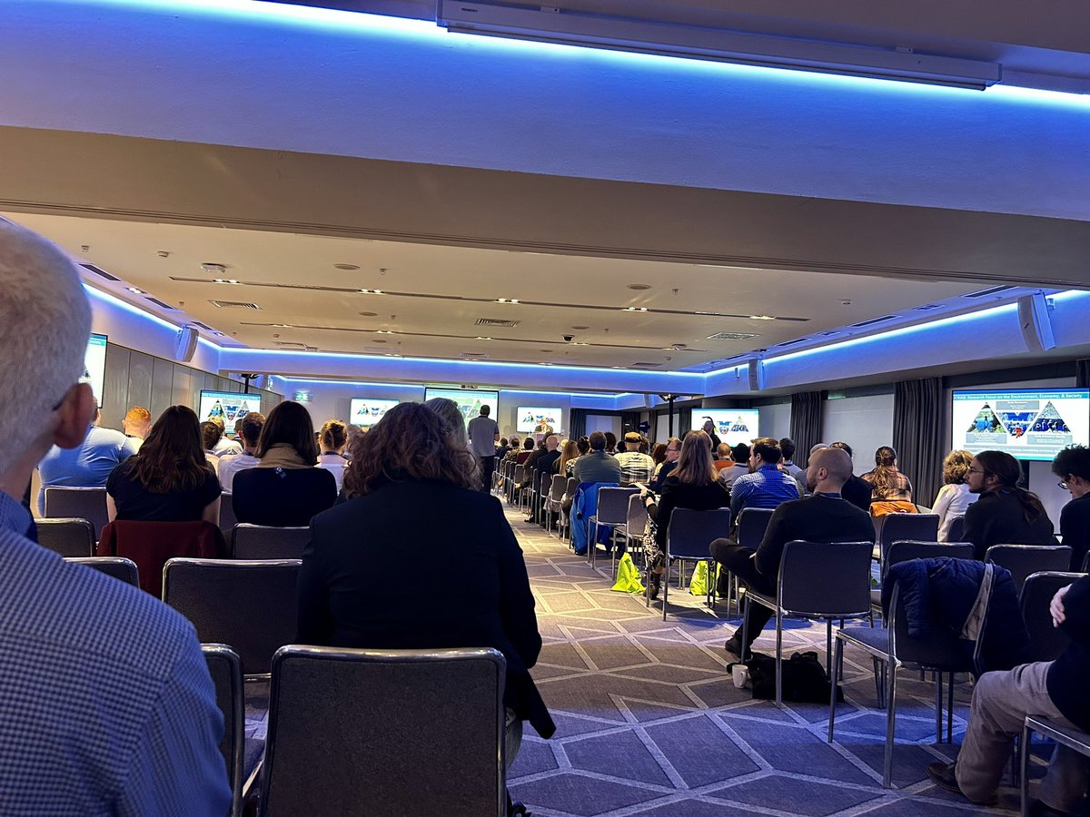 GeolSurvIE's tweet photo. Geological Survey Ireland @Dept_ECC is at the @scienceirel iCRAG @iCRAGcentre conference in @CrokePark. First large gathering of geoscientists in Ireland since February 2020. It’s great to be back in a room together again. #IrishGeoscience. https://t.co/YTK6XBIr17