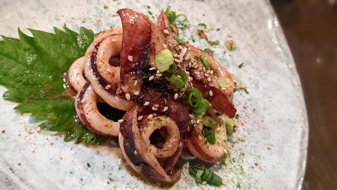 イカバター(^^;) 