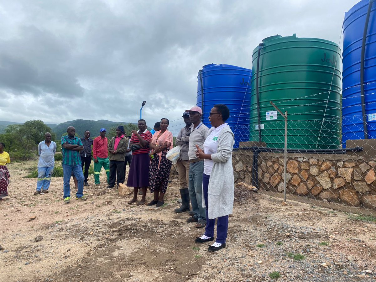 WHH Zimbabwe Welthungerhilfe tweet media