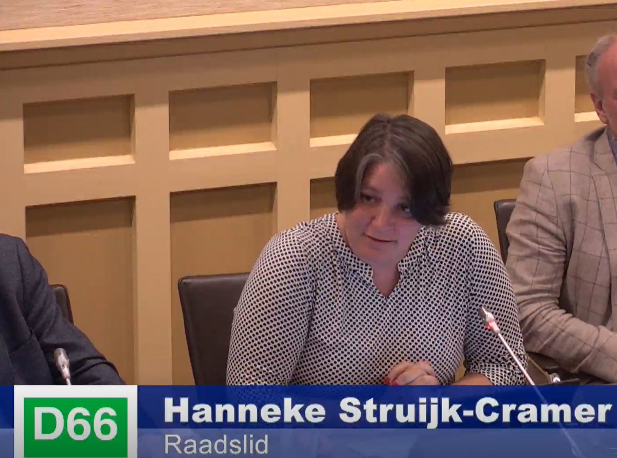 D66 Baarn tweet media