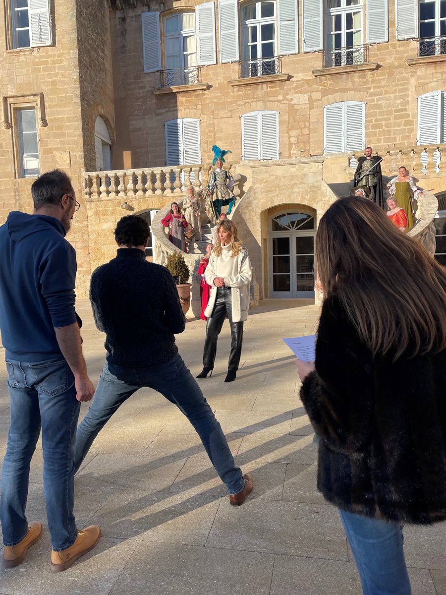 Rocher Mistral (@rochermistral) on Twitter photo Retour en images 📸
Très belle rencontre avec <a href="/ophmeunier/">Ophelie Meunier</a> !
Sa venue marque la fin du tournage d'un <a href="/ZoneInterdite/">Zone Interdite</a> entièrement consacré au Rocher Mistral. Il sera diffusé sur <a href="/M6/">M6</a> prochainement.
L'occasion de découvrir la belle histoire de notre parc de loisirs historique. 📺 Retour en images 📸
Très belle rencontre avec <a href="/ophmeunier/">Ophelie Meunier</a> !
Sa venue marque la fin du tournage d'un <a href="/ZoneInterdite/">Zone Interdite</a> entièrement consacré au Rocher Mistral. Il sera diffusé sur <a href="/M6/">M6</a> prochainement.
L'occasion de découvrir la belle histoire de notre parc de loisirs historique. 📺