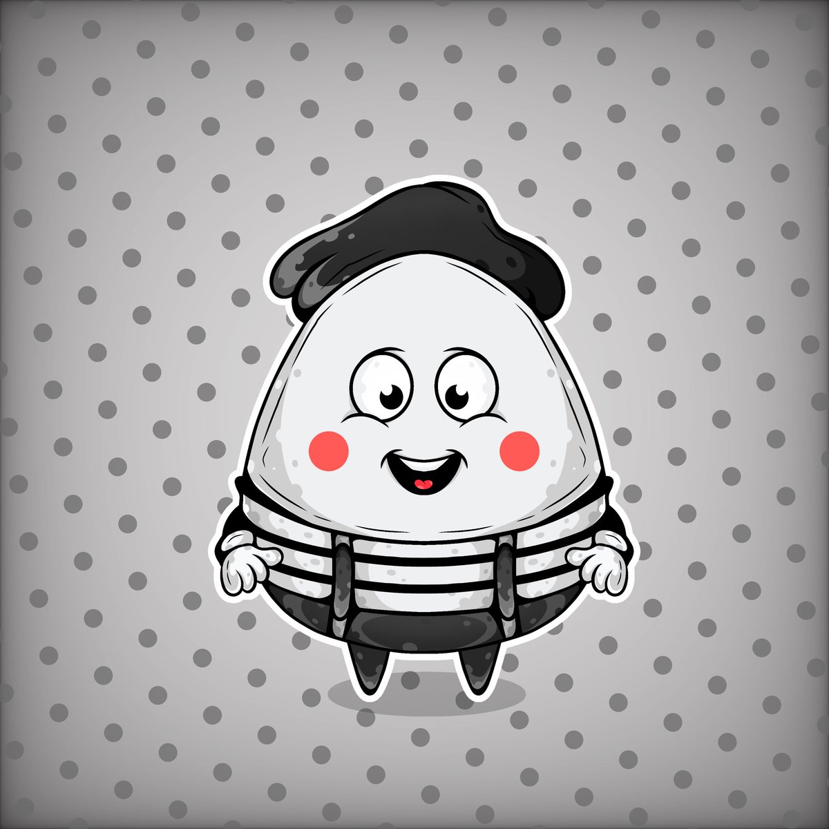 Good Morning #NFTCommmunity ☀️
Have Everyone Positive Day 😊💖

New Listed ✨
Price 0.0055 ⭐️
Ready For Be Adoption 😊

Link 👇💖
opensea.io/collection/egg…

#NFT #NFTCommuntiy #NFTartwork #NFTartists