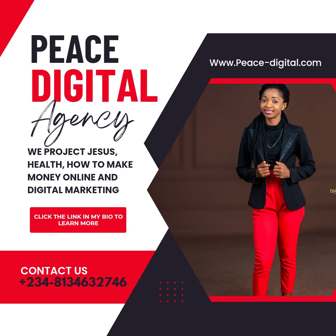 _PeaceKa02's tweet photo. With the right information you can change the narrative of your life!
Ask me any question on Affiliate marketing, Expertnaire, 72IG and Learnoflix
You are one information away from greatness!๐ช
#72IG
#expertnaire
#learnoflix
#affiliatemarketing https://t.co/j6DjjELep3