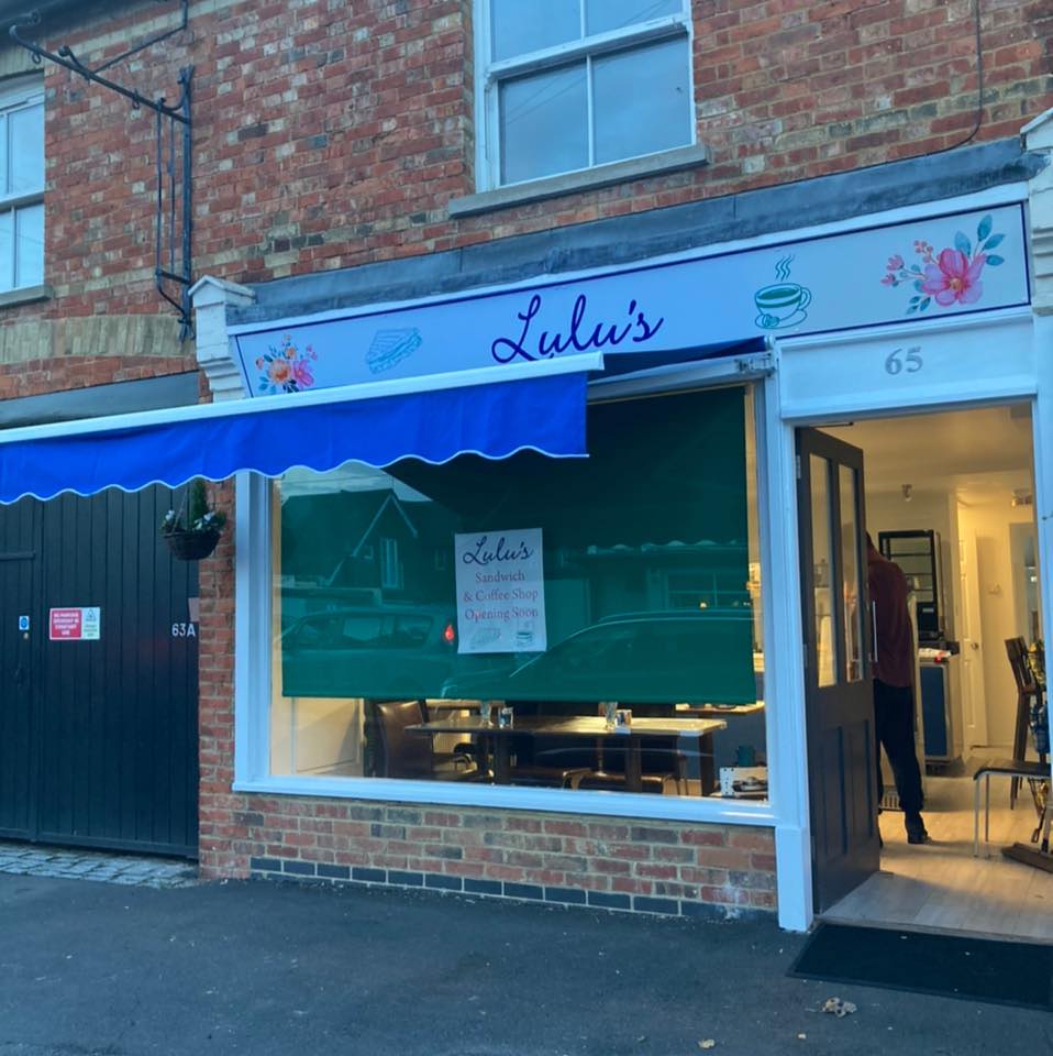 Lulu's Sandwich Shop tweet media