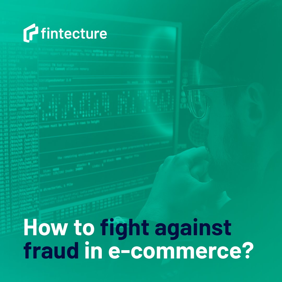 How to fight against e-commerce fraud❓

✅ Our latest blog article provides you with practical answers to this crucial question.

Check our blog article: fintecture.com/en/blog/lutter…