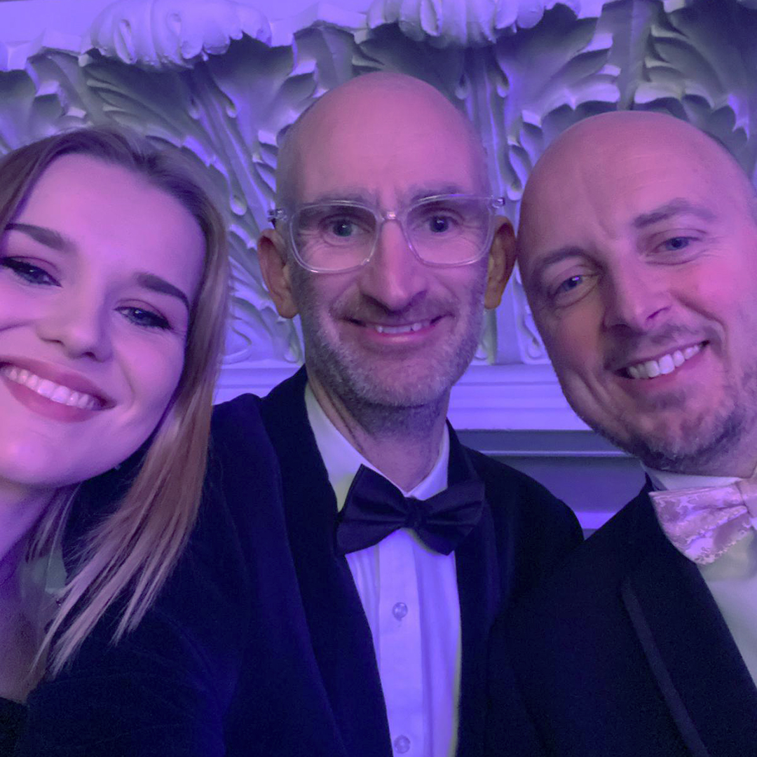 selectfirst's tweet image. Great to celebrate with a few familiar faces at the @FXdesignmag Design Awards last night. selectfirst.com #awards #design #publicrelations