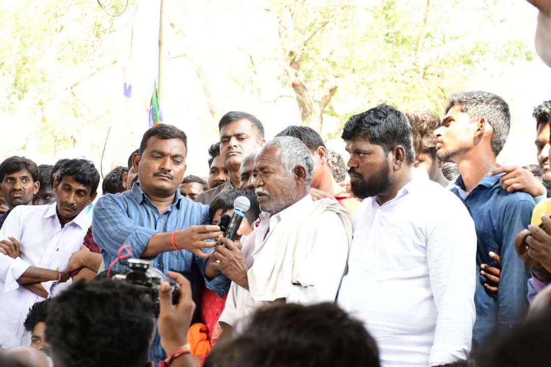 Bandi Sanjay Kumar tweet media