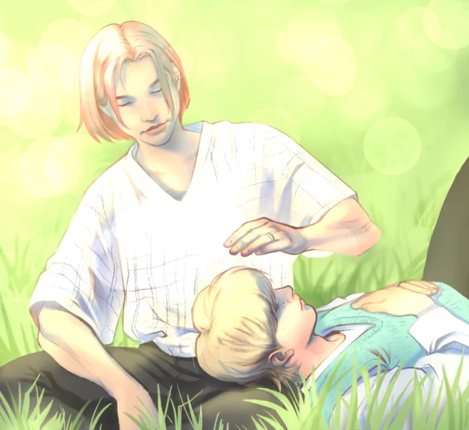 #hyunlix по мотивам фф "Я обещал ему звёзды" #Straykidsfanart #hyunjin #felix 