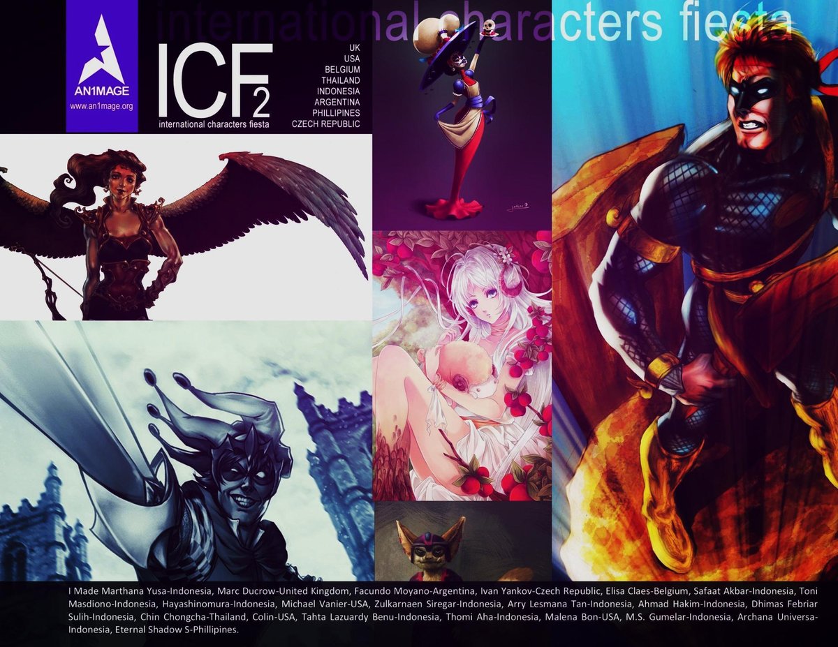 Claim International Character Fiesta 2 NFT airdrop on the Ethereum chain

an1mage.nftify.network/airdrop/intern…

#NFT #NFTs #nftartwork #nftart #nftartist #art #artist #publication #photography #animation #funny  #artcollector #nftcollector #nftinvestor #digitalcollectible #author #journalist