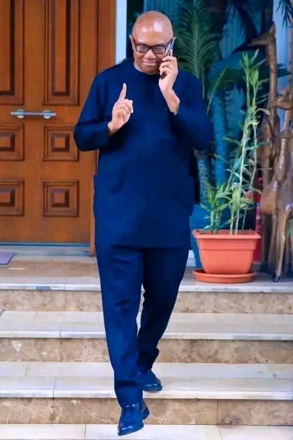NgLabour's tweet photo. The best man to lead Nigeria from the valley of debt to the mountain of prosperity 
The job creator 
The builder of schools and hospitals 
The lender to nations 
The winner of MDG awards 
A father, A brother, A son, A Public Servant, an Inspiration 
The next President of Nigeria https://t.co/c2RHIURphY