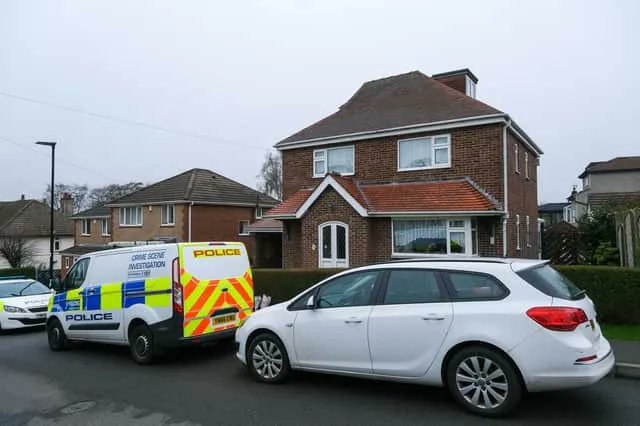 SCityInsider's tweet photo. A #Sheffield man, who has been charged with the murder of his parents after they were found dead in their home, will enter his plea in March.

https://t.co/wkHqo70NJZ https://t.co/IeN2DLE2ck