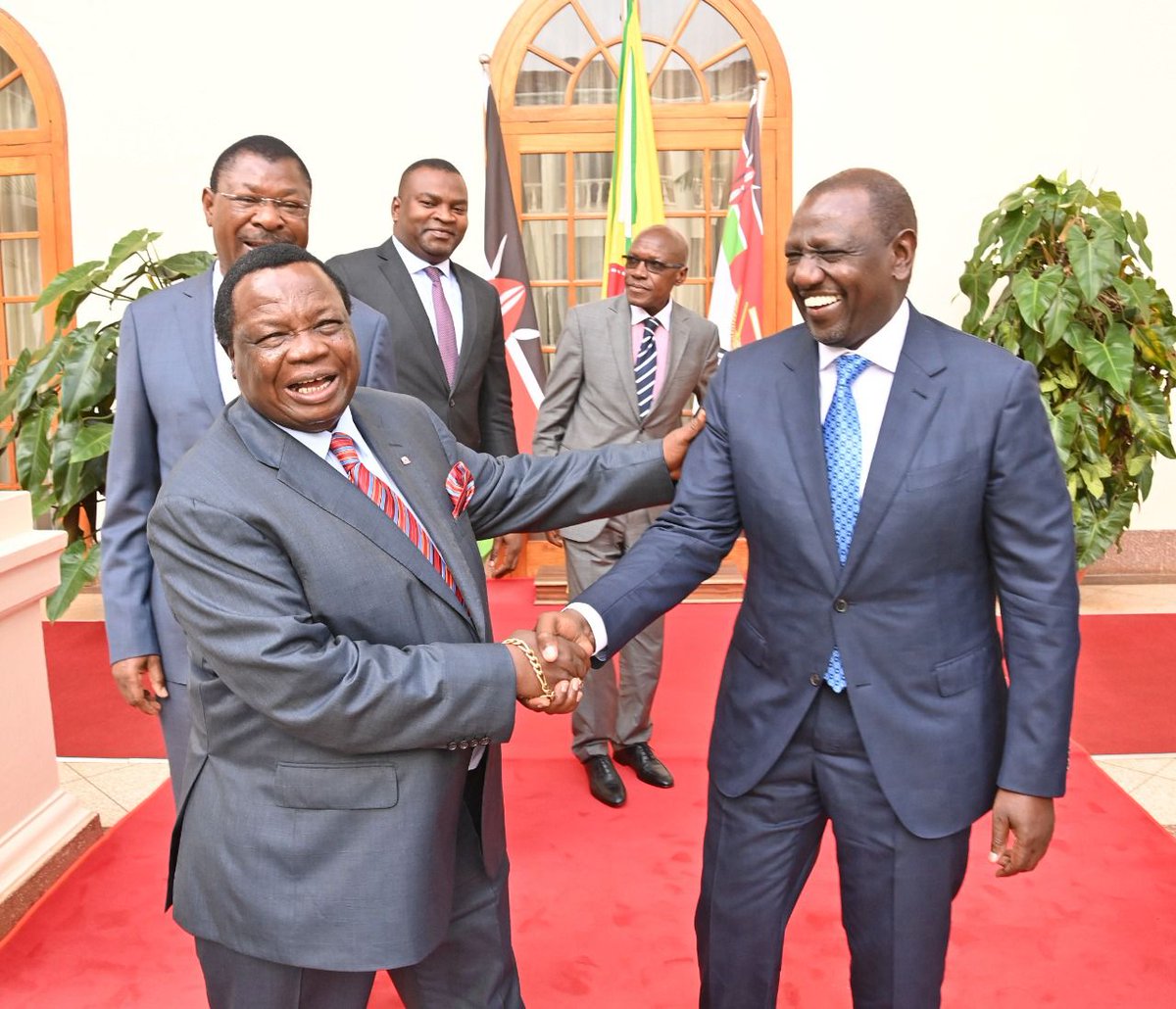 KTN News tweet media