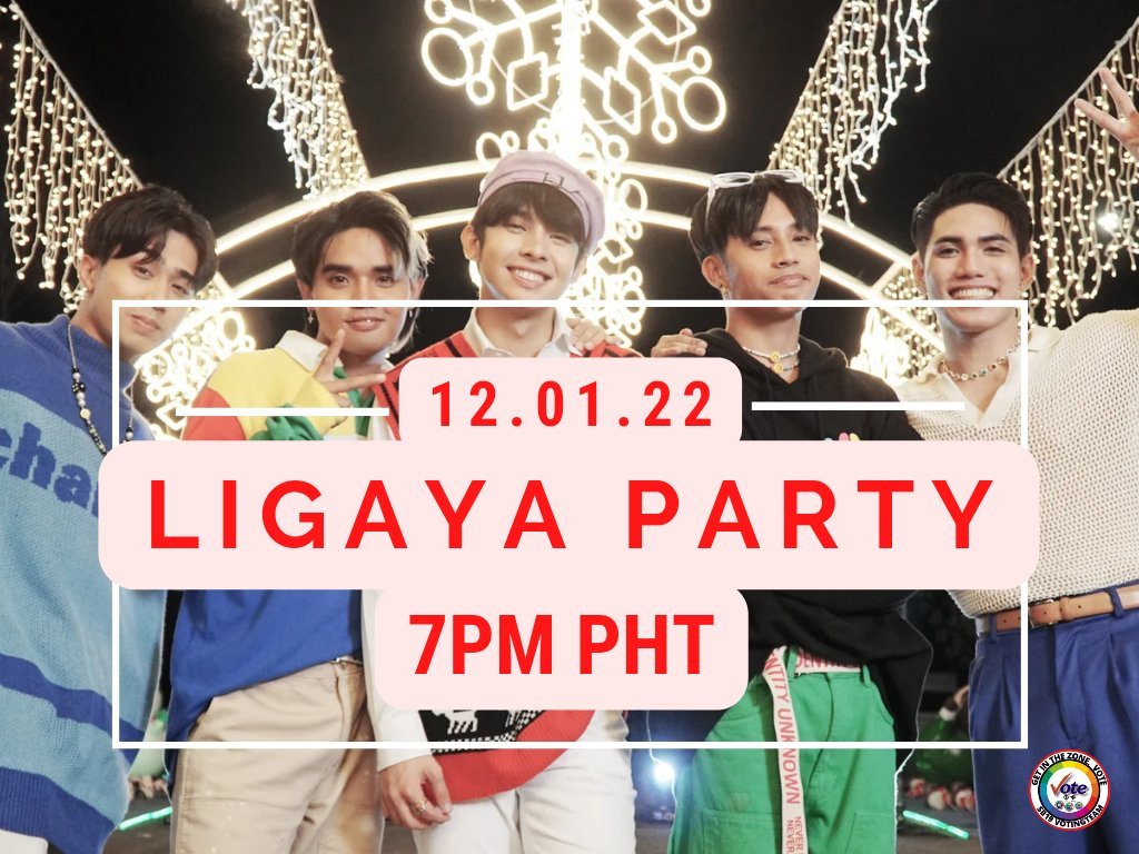 SB19TrendsPH's tweet photo. MaLIGAYA ka ba dahil December na? Halika't samahan kaming ipadama yan sa iba! 💙

Share the fresh and unique link of 'Ligaya' by SB19 on Spotify, A'TIN!

@SB19Official #SB19 https://t.co/mvlUBgxXti