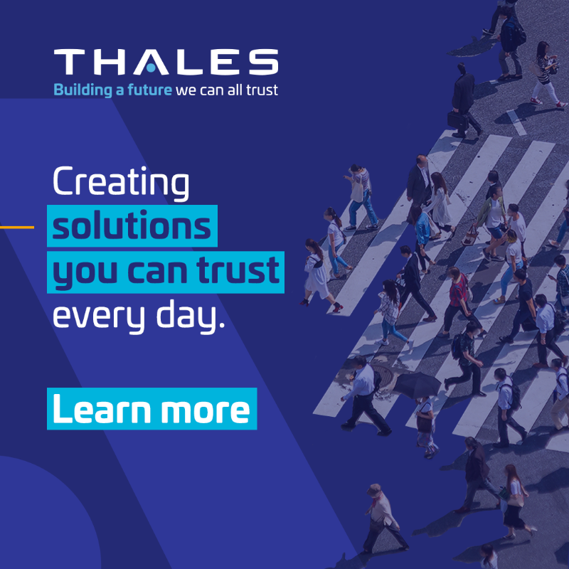 thalesgroup's tweet photo. Our solutions aim to make the world accessible to all. Find out how people with visual impairments can have a safer experience with day-to-day payments.
https://t.co/EYBPfnu5XZ
#MoreInclusive #ESG #IDPWD2022