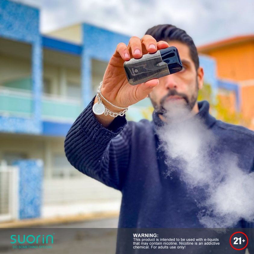 #suorinairpro 
Big capacity. Big clouds. Big battery. Let's have a fun time with Air Pro.
Check @youmeit_official to get more discounts
Warning: This product is for adults only.