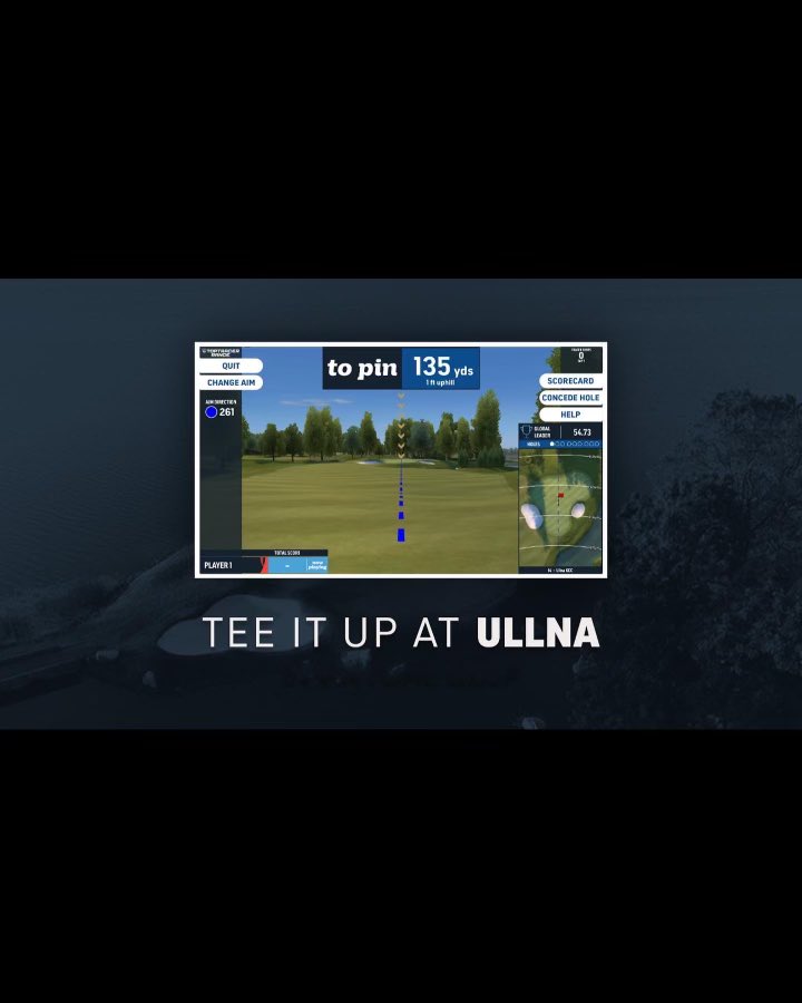 Parc Golf Club tweet media