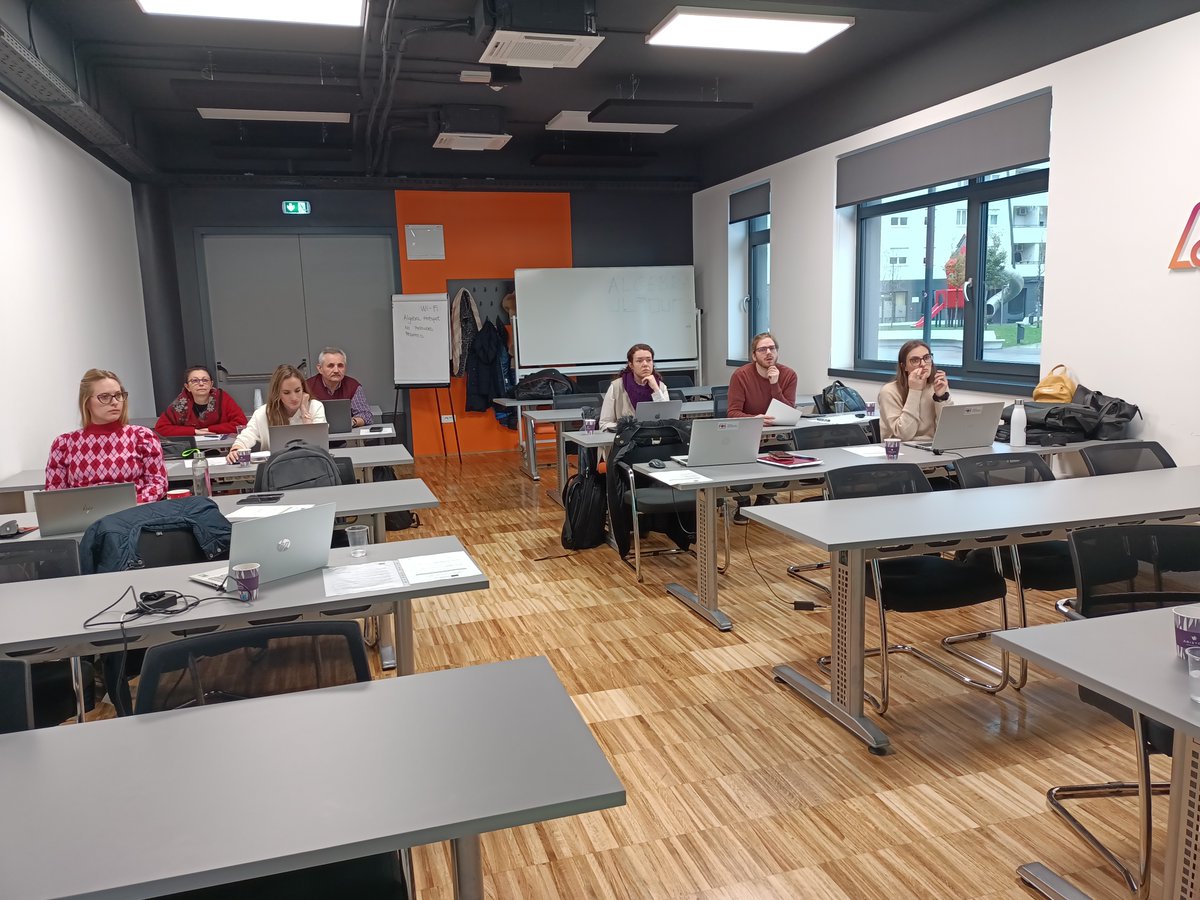 A-CCT Meeting held in Zagrep. Hosting partner is ALGEBRA. Disscussion some issues such as cloud computing training materials and e-learning platform
<a href="/acctproject1/">acct project</a> <a href="/EUErasmusPlus/">Erasmus+</a>
