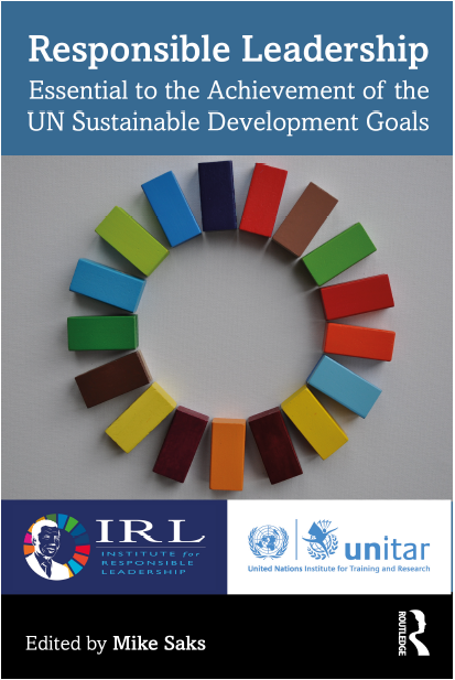 We are pleased to announce a new book entitled the Responsible Leadership Essential to the Achievement of the UN Sustainable Development Goals. 
routledge.com/Responsible-Le…
#UNSDG #UNITAR #ResponsibleInnovation <a href="/ProfSMedhat/">Prof Sam Medhat</a>