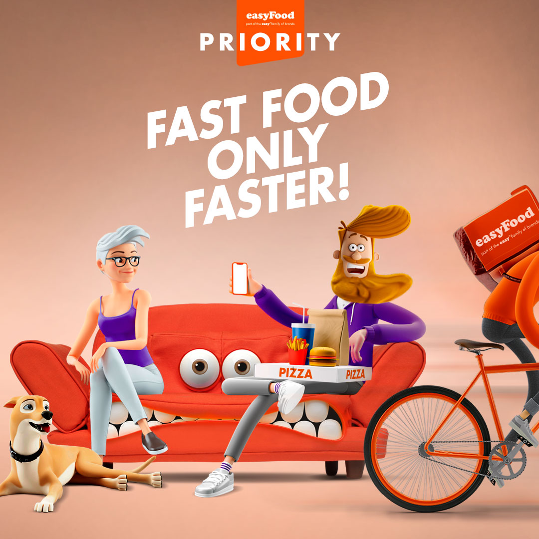 EasyFood_com's tweet photo. The name behind easyJet is bringing you Priority Delivery! No more waiting for slow and expensive food deliveries, instead get your takeaway delivered first, fast and without delay!
#food #fooddelivery #EasyFood #takeaway #takeawayfood #priority #Fast #fastfood #thursday https://t.co/2HNOvmeDLh