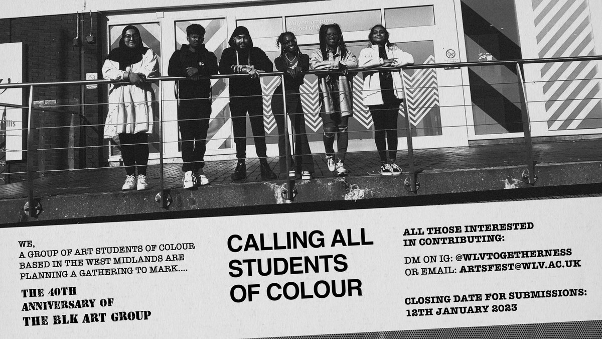 Do you have something creative you want to share with others on Saturday 29th April 2023?

We want to exhibit and showcase your artwork, creative ideas, performances, songs, poetry etc to form part of the day.

More info on IG: instagram.com/p/Cll8rnTjL7j/