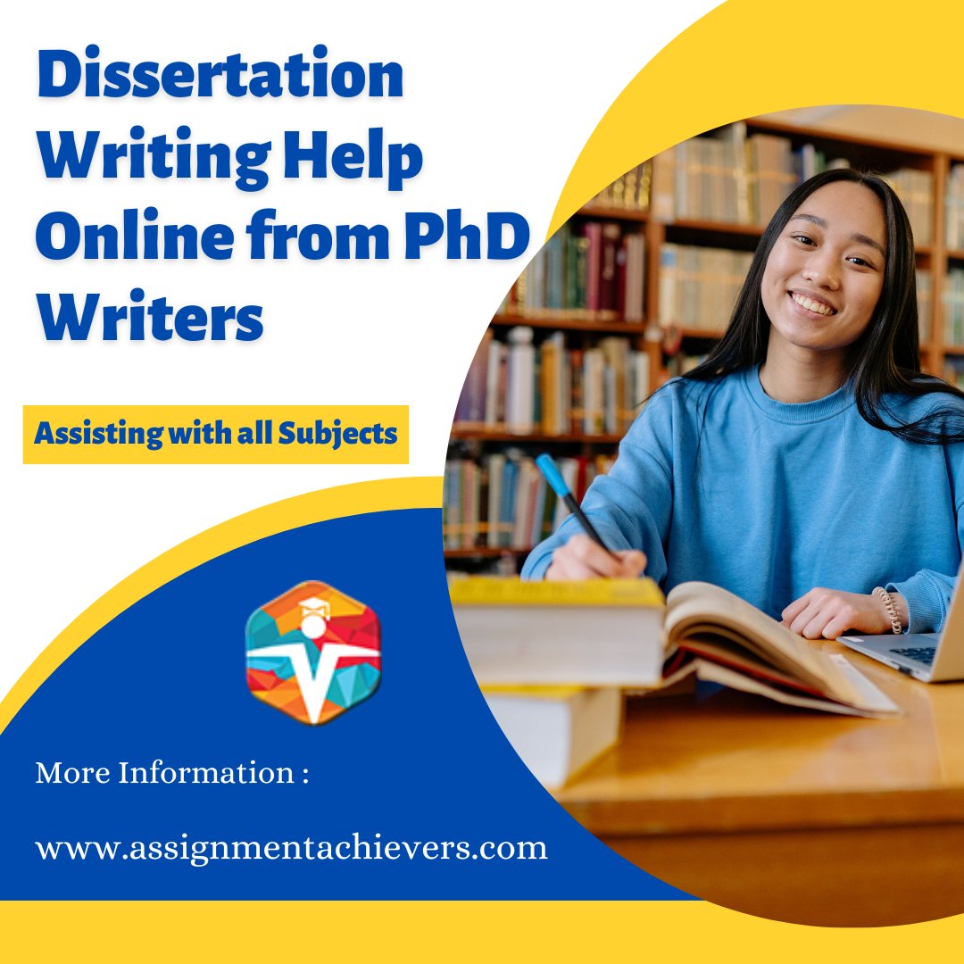assignmenteam's tweet image. Ph.D. writers are here to guide you in writing an effective Dissertation. Seek professional help from top dissertation writers.
#assignmentachievers #dissertationhelp #dissertationhelponline #dissertationwriting #dissertationwritingservice #dissertationwriter #dissertationhelper