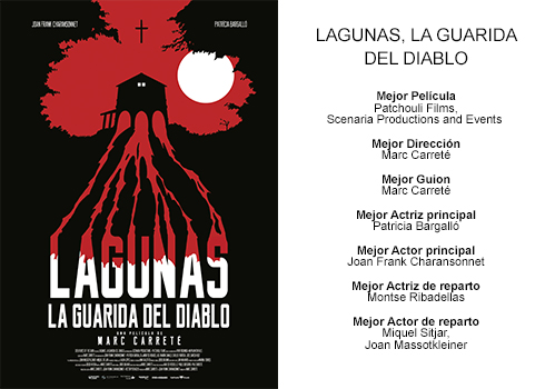 #LagunasLaGuaridaDelDiablo tiene 8 candidaturas a los Premios de Cine Español Independiente #BlogosDeOro 2023

Todas las películas candidatas en blogosdeoro.com/candidaturasbl…

Y el lunes 19 de diciembre a partir de las 17:00 anunciaremos en redes las nominaciones finales 

<a href="/MarcCarrete/">Marc Carreté</a>