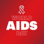 Image for the Tweet beginning: Today, on World Aids Day,